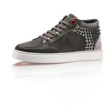 2015 new arrive Famous royaums casual shoes men rivet good quality shoes Calfskin with for men