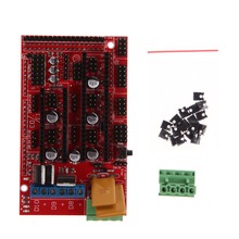 3D Printer Controller Board Control Panel For RAMPS 1 4 REPRAP PRUSA MENDEL Support for Ar
