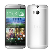 Original New HTC One M8 Unlocked Mobile Phone AMOLED Quad Core 16GB ROM 5 Screen Camera