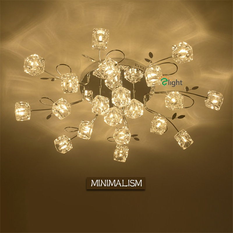 Candelabro levou moderna folhas popular buscando e comprando ...