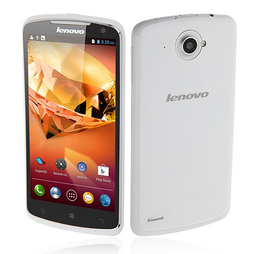 Original Lenovo S920 1GB Ram 4GB Rom 8 0MP Camera Android Smartphone 5 3 IPS Quad