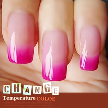 Candy Lover Chameleon Nail gel polish 60 colors UV gel varnish Soak off LED UV Temperature