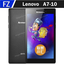 Original Lenovo A7 10 7 HD Screen Android 4 4 MTK8127 Quad Core 1GB 8GB Tablet