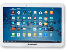2015  Lenovo  10.1″ inch 3G tablet pc Quad core 2GB+32G memory card android 4.4 computer install  wireless keyboards  7 8 9 10