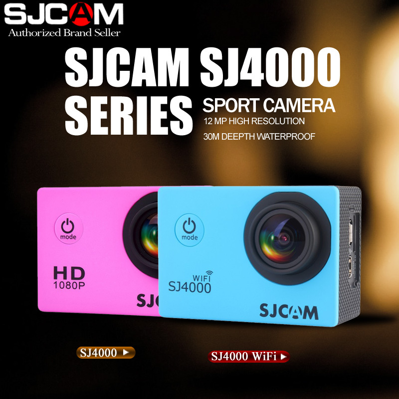 Стабилизатор STORM32 и экшн-камера SJ4000