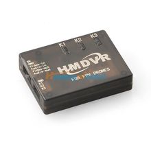 HMDVR Mini Digital Video Recorder 30fps for EMAX 250 280 FPV Drones Quadcopter