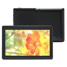 iRULU eXpro X1 7 Tablet PC 8GB Android4 4 Google GMS Tested Quad Core 1024 600