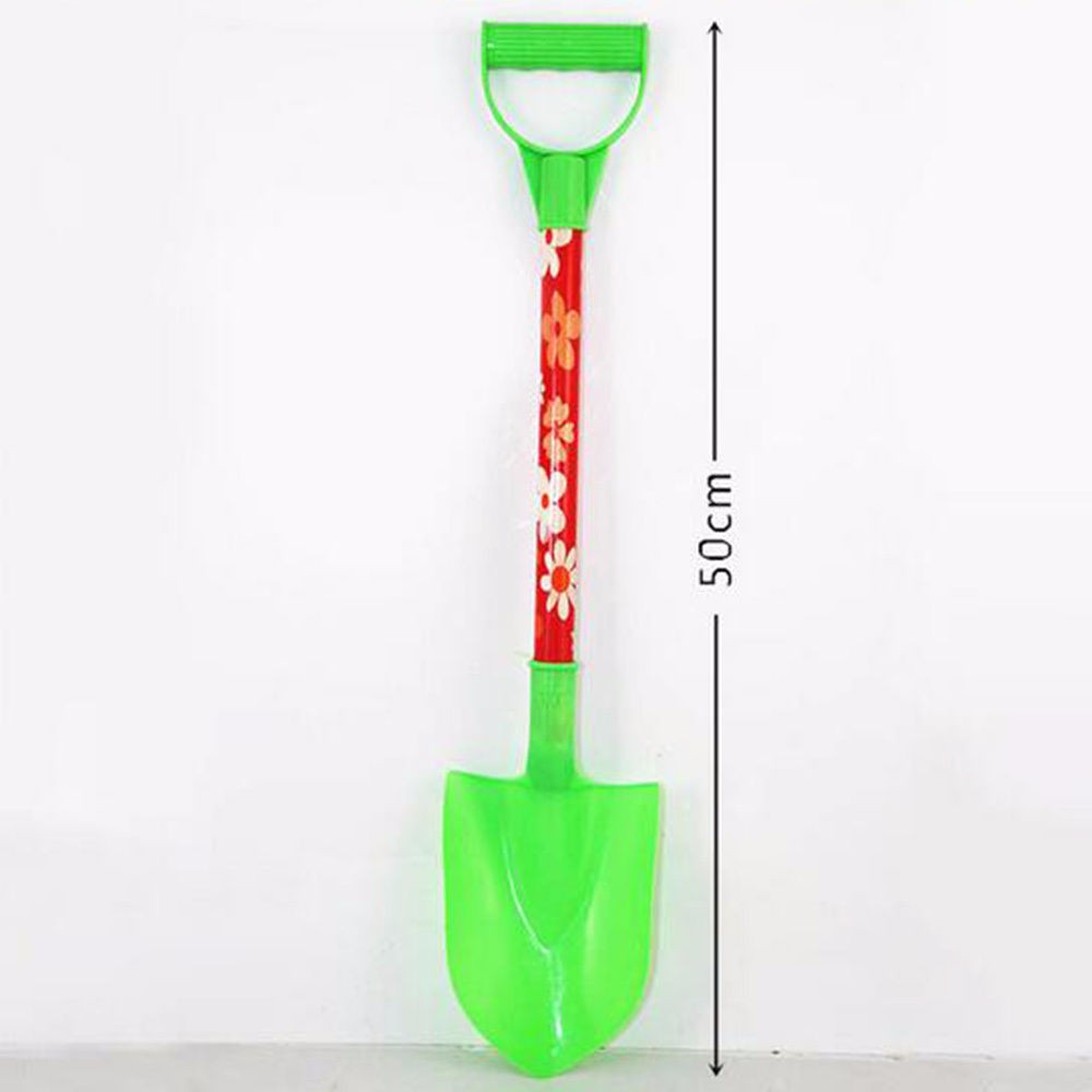 2020 Wholesale Children Sand Beach Shovel Classic Plastic Toys High
