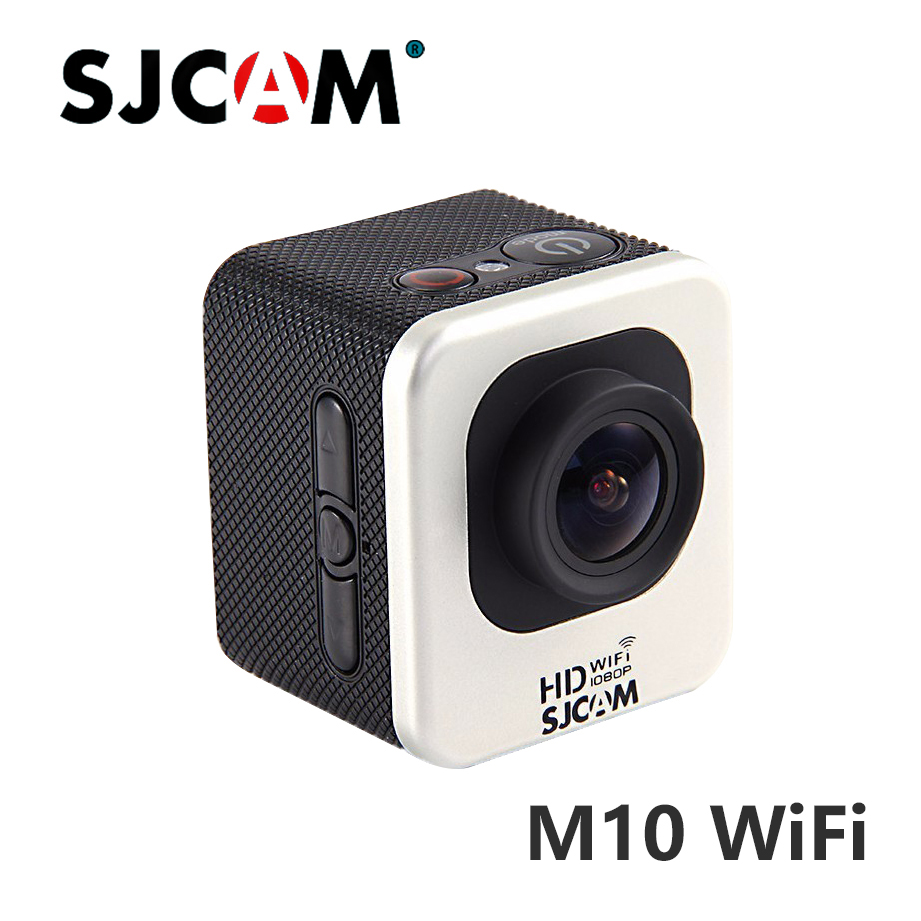 SJCAM M10 WiFi    1.5  -    30      DVR 1080 P HD 