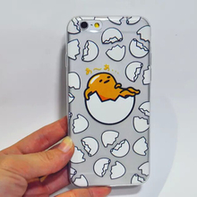 Newest eggs For iphone 6 case 4.7 inch Cute Cartoon Case For Apple iPhone6 case Phone Cases Back Covers