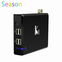 K1 S2 Amlogic S805 QuadCore 1GB/8GB K1-S2 Android TV Box DVB-S2 Satellite Receiver CCCam Newcamd Biss better than VIGICA C100S