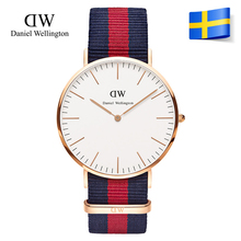 Top Brand Luxury Daniel Wellington Watches DW Watch For Men Nylon strap Military Quartz Clock Reloj