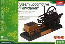 Academia 18133 locomotora de vapor PENYDARREN modelo de trabajo KIT