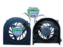 New CPU Cooling Fan for HP probook 4520s 4525s 4720S Laptop MF60120V1-Q020-S9A K0504E