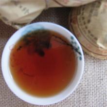 2002 Yunnan Old Tea Tree Materials Pu erh 100g Ripe Tuocha Tea pu er Old tree