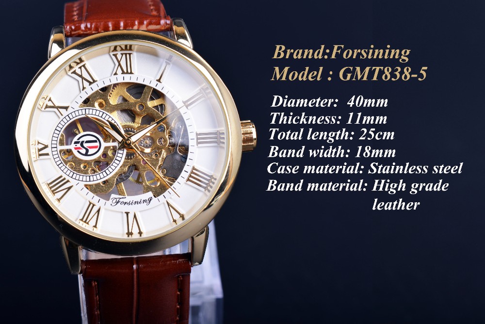 forsining gmt838
