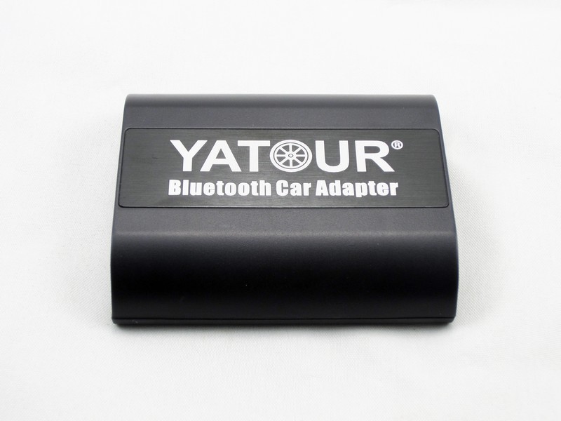 Yatour  Bluetooth car kit    A2DP    Toyota Lexus    