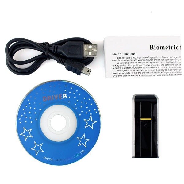 БИОМЕТРИЧЕСКИЙ USB-СКАНЕР ОТПЕЧАТКОВ ПАЛЬЦЕВ ДЛЯ ЗАЩИТЫ ПК И НОУТБУКА ПРЕДОСТЕРЕЖЕТ ОТ НЕ НЕЖЕЛАТЕЛЬНОГО ДОСТУПА В ВАШ КОМПЬЮТЕР. Очень надежный способ защиты Вашего ПК от любопытных глаз! Купить сейчас. Цена 1790 рублей. Доставка по РФ БЕСПЛАТНО!