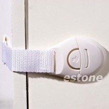 P80 5pcs Lot New Baby Kids Child Toddler Safety Door Lock Fridge Drawer Toilet Cupboard