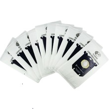 10 pieces Vacuum Cleaner Bags Dust Bag for Electrolux Vacuum Cleaner filter and S-BAG