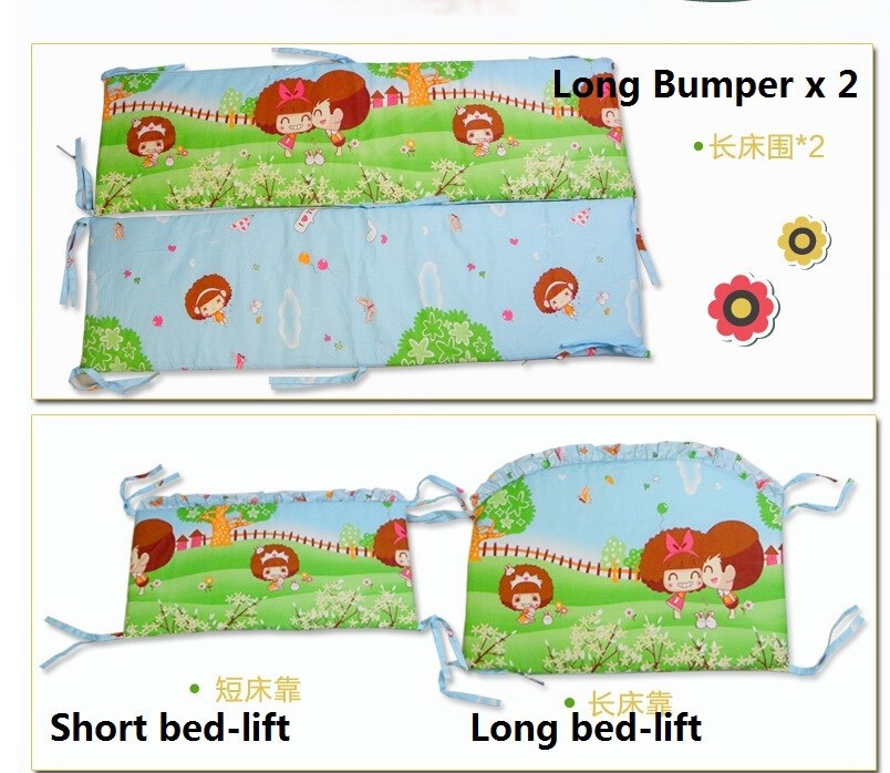 Bed Bumper