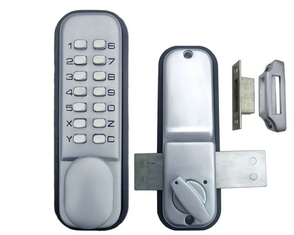 digital code door lock