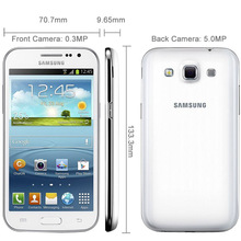 100 Original Unlocked Samsung Galaxy Win I8552 4 7 Screen 1 2Ghz Quad Core 1G RAM