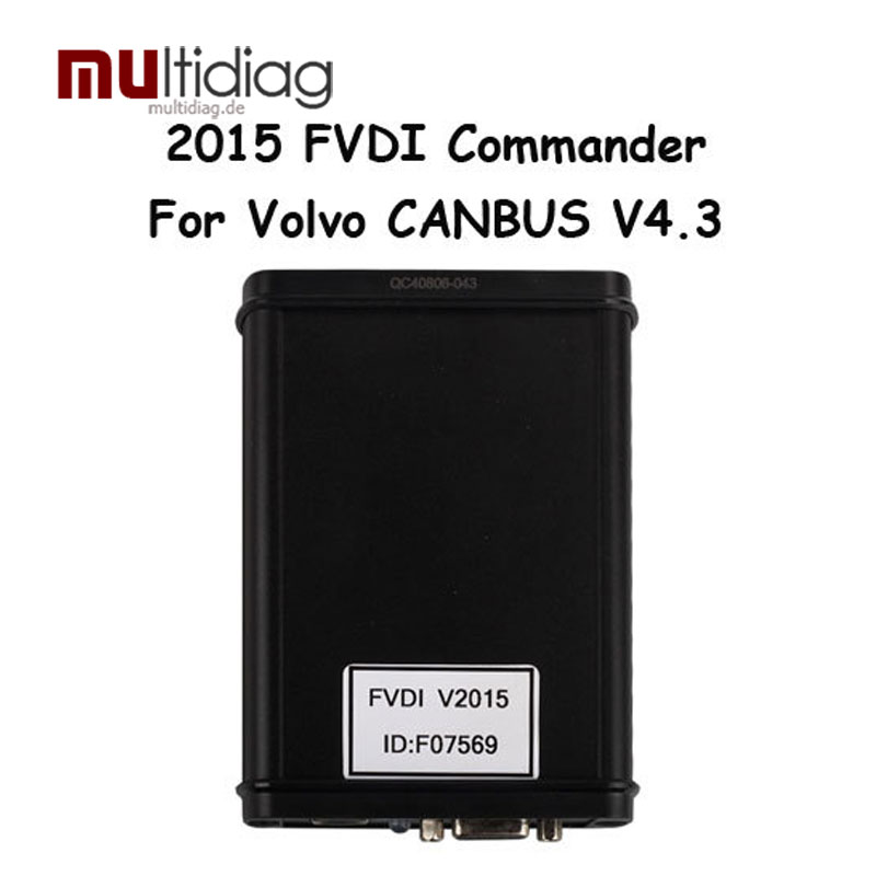   Abrites FVDI Volvo    Escaner          .  .