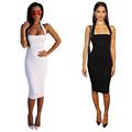 New Womens Summer Hot Sexy Elegant Party Office Wear To Work Cocktail Bodycon Pencil Dress Free