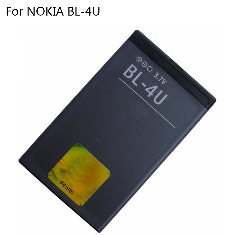 10 . / lot    Nokia BL-4U Bateria  OEM -   Nokia 3120C 5250 5330XM 5530XM