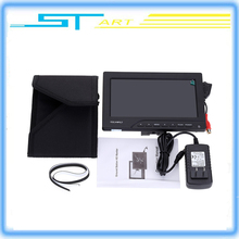 Rc Drone Feelworld FPV-769A 7inch HDMI Out with Sun Shield HD 800*480p FPV Monitor for FPV RC Helicopter Quadcoter DSLR Camera