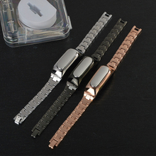 Xiaomi Mi Band Strap Replacement For Original Xiaomi Mi Band 1A & 1S Smart Bracelet Wristband Silicon Belt Colorful For Choices