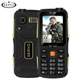 Quad Sim Original SERVO V3 mobile phone Dustproof Shockproof 2 4 Phone 4 SIM cards 4