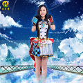Hot Japanese Cartoon Anime Love Live School Idol Project Hoshizora Rin Sonoda Umi Sexy Women Maid
