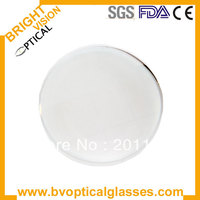 Free shipping 1 49 index CR39 single vision lens with HC and AR coating with lens