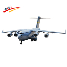 RC Plane GlobalMaster C17 Airplane 4CH 55cm EDF 2.4G Radio Control US Army Transporter Professional Aircraft Model Toy