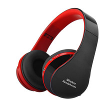 Hot Selling Wireless Bluetooth V3.0+EDR Headphones Earphone Earbuds Stereo Foldable Handsfree Headset with Mic