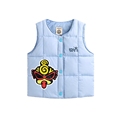 Baby Boy Girls Vests Jacket Kids Clothes Winter Children Clothing Waistcoats Cotton Warm Newborn Baby Clothes