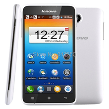 Original Lenovo A529 Android Smartphone MTK6572 Dual Core 1.3GHz 5.0″ TFT Capacitive Screen 2.0MP Dual SIM GSM WiFi Mobile Phone
