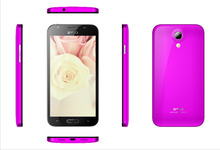 100 Original IPro 5 inch 3G Smartphone V5 MTK6572 Dual Core Android 4 2 Cell Phones