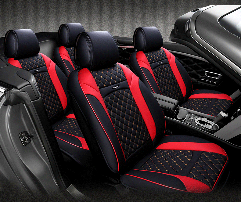 Detail Feedback Questions about 6D Styling Car Seat Cover For Porsche Cayenne SUV 911 Cayman