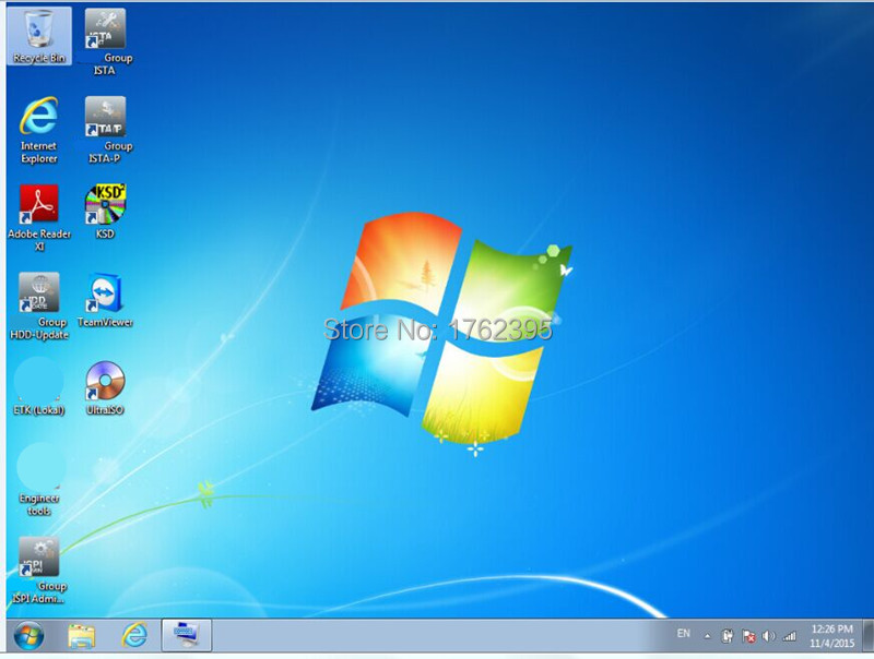 win 7 system