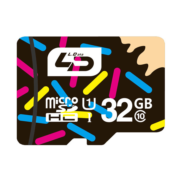 2015 hot tf card LD Micro SD Card 32GB Class 10 Memory Card for Smartphone memory