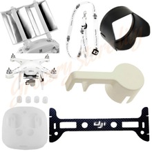 CF Gimbal Guard/ Lens Cover Cap/Sunshade Cap/Neck Strap/ protective cover/Motor guards/Antenna signal booster For DJI Phantom 3