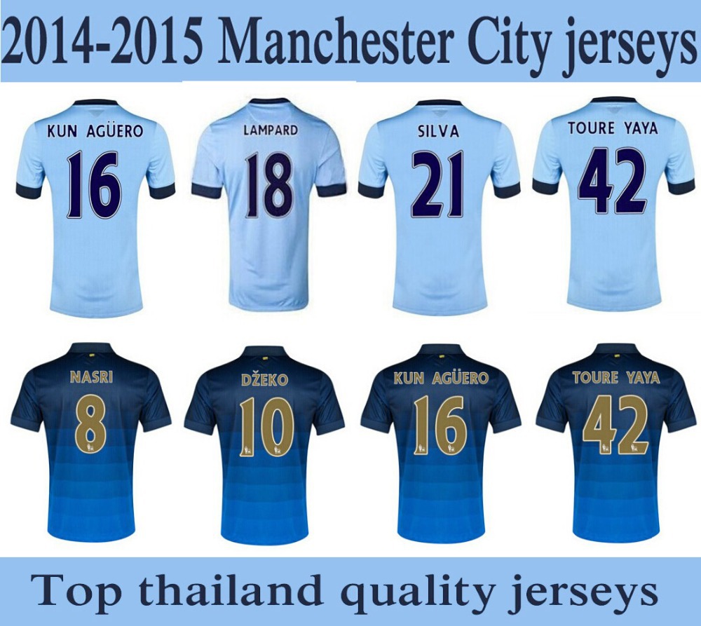 man city home top