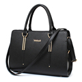 Elegant Designer participants in Large Handbag Ladies Simple Shoulder All match Crossbody Bag new worn thin