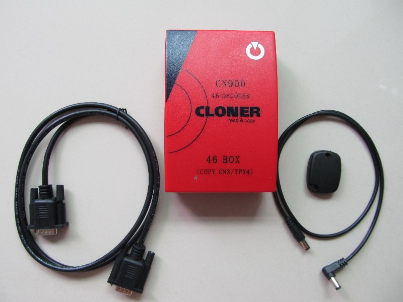 Cn900 46 cloner box       ID46 CN900 ID 46 