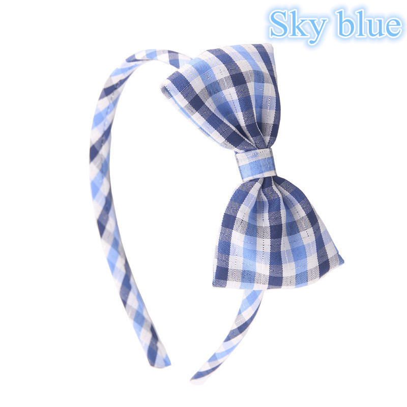 New-Fashion-5PCS-1LOT-Bow-Plaid-Satin-Headband-5-Colors-1CM-fabric-Covered-Girls-Hair-band (4).jpg