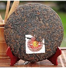 357g Ripe Dragon Puer Tea Chinese Shu Pu er High quality Ripe Pu erh Te lose