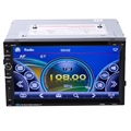 7inch 800 480 2DIN Android HD Touch Screen Car Stereo DVD Player GPS Function United States